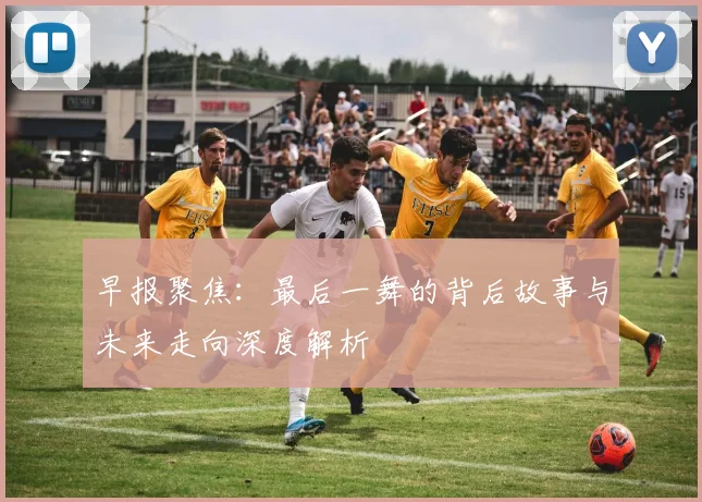 早报聚焦：最后一舞的背后故事与未来走向深度解析